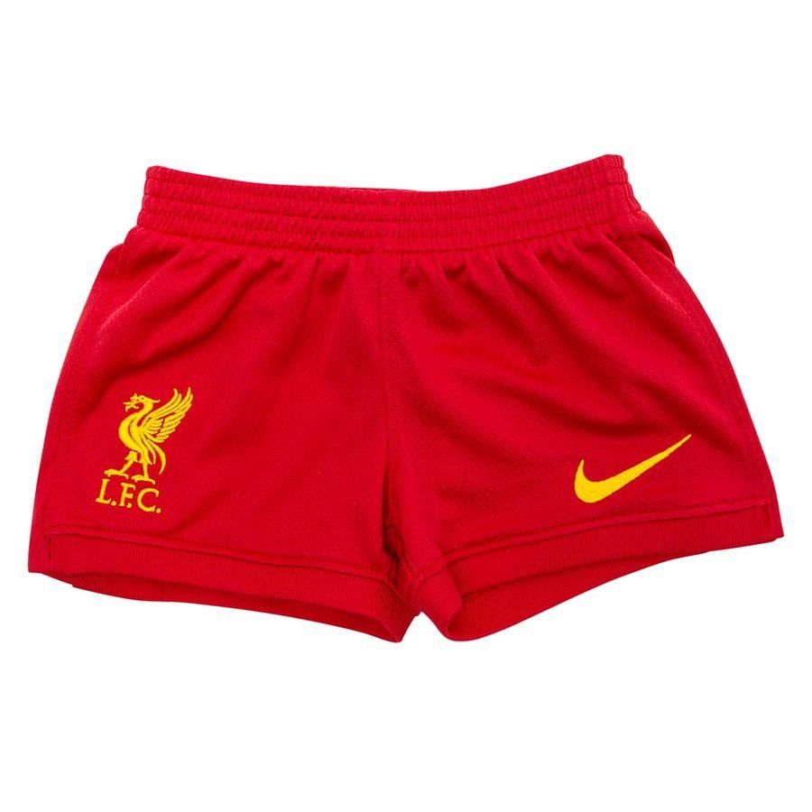 Liverpool Maillot Domicile 2024/25 Kit-Bébé Enfant