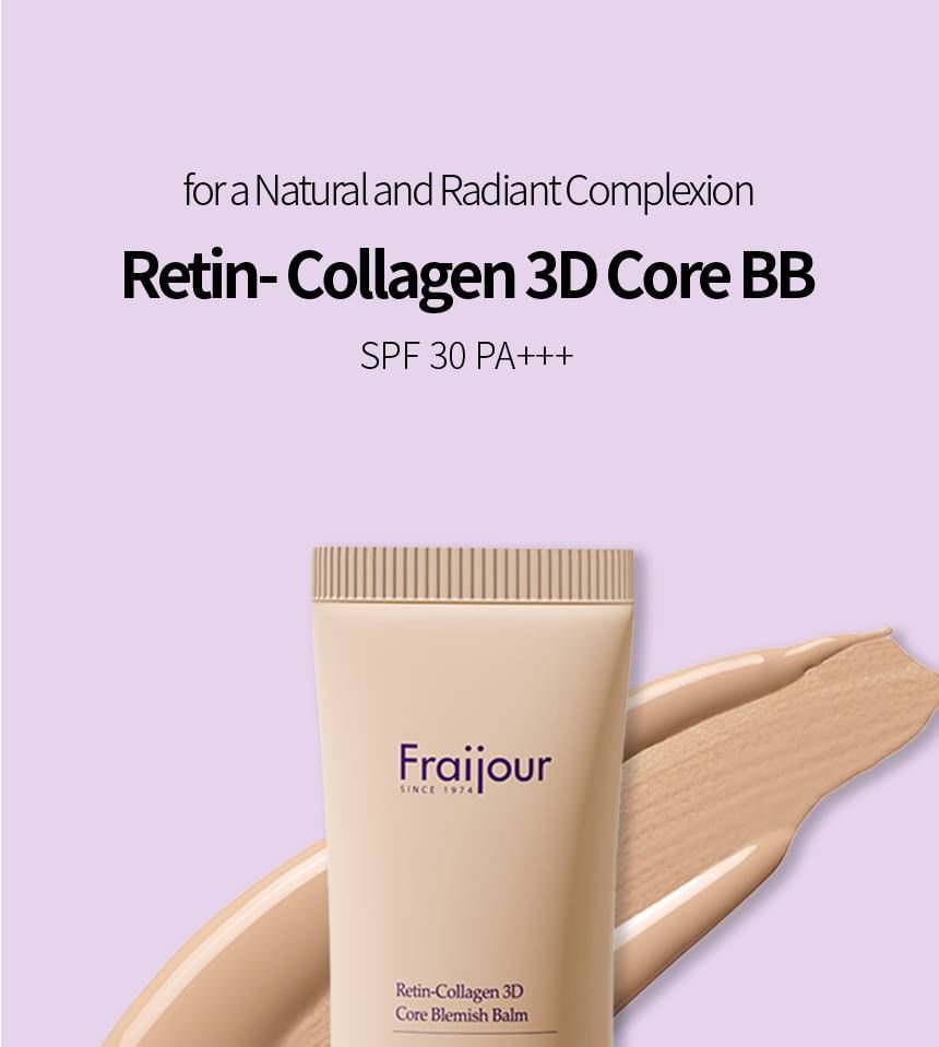 Fraijour - Retin-Collagen 3D Core Blemish Balm