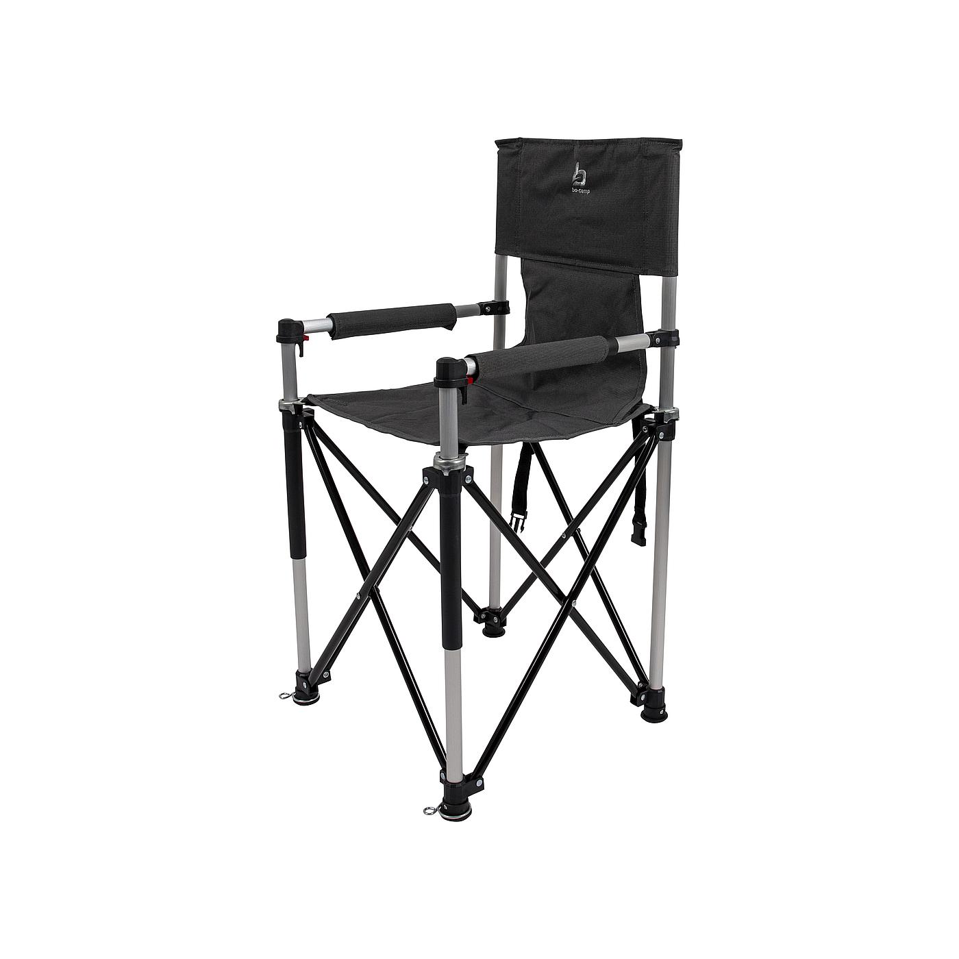 Bo-Camp Compact kinderstoel - Anthracite