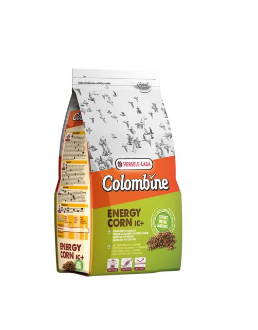 Colombine Energy-Corn Ic Met Energiekorrel - Duivenvoer