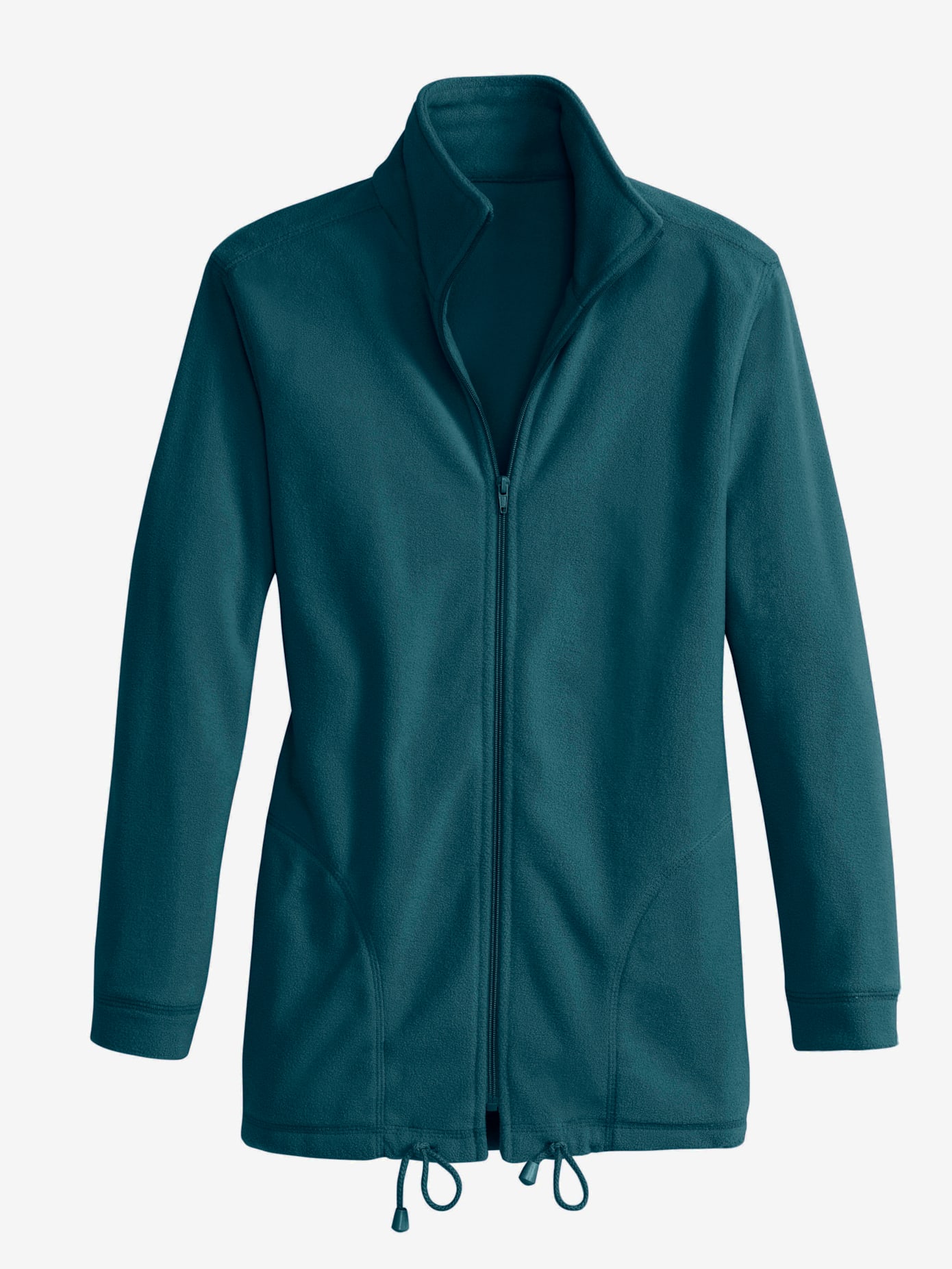 Veste polaire traitement contre les bouloches