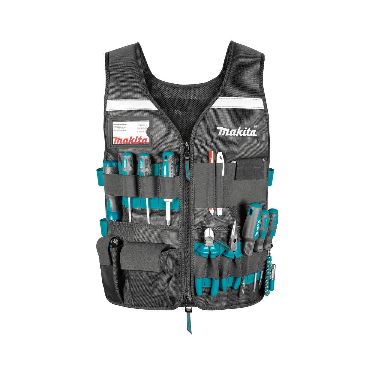Makita E-15609 Gereedschapsvest