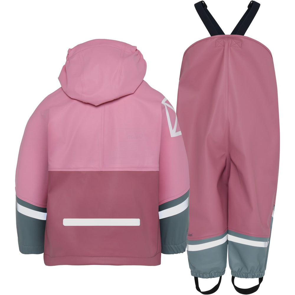 Køb Didriksons Light Heather Pi Waterman Kids Sæt 12