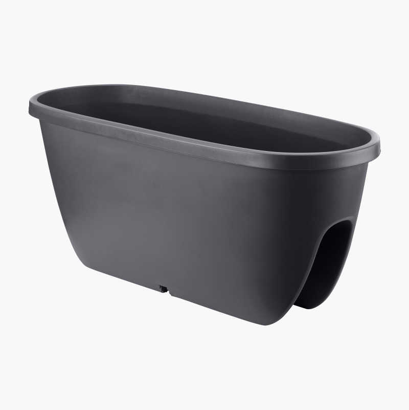 BALKONGKASSE LENGDE: 60 CM