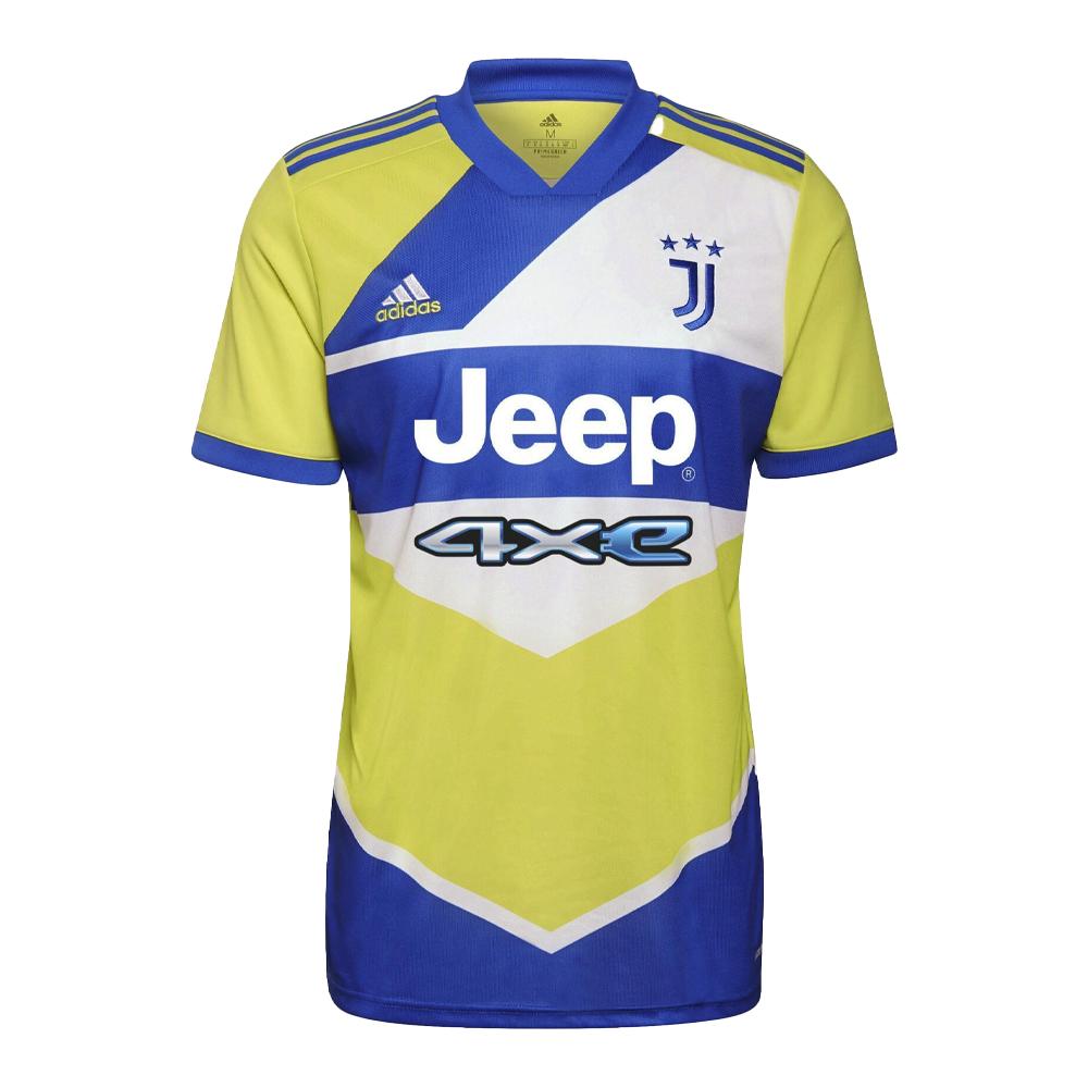 Adidas Juventus Maillot Réplica Third Adidas 2021/2022