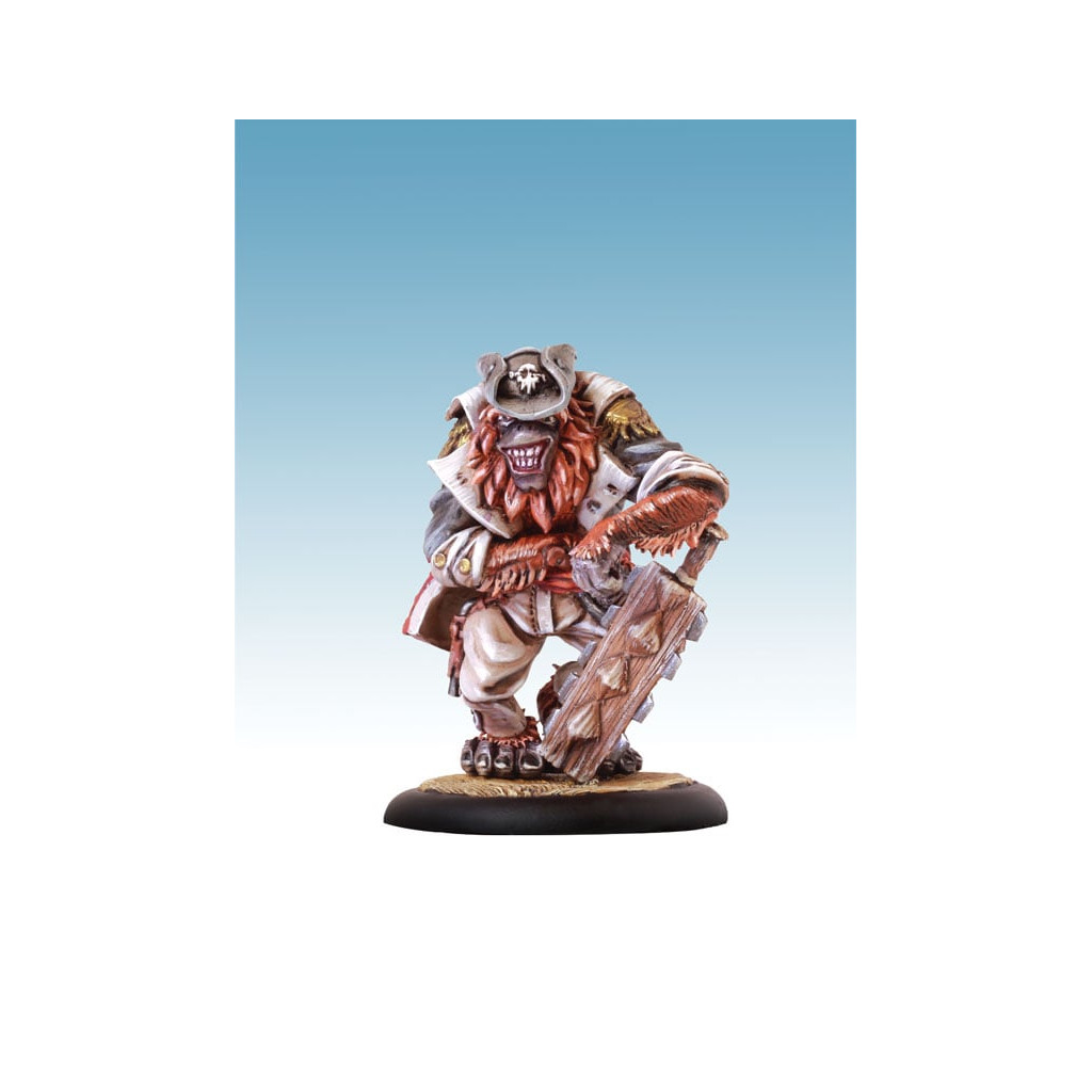 Briskars - Sundars - White Teeth & Grenadier