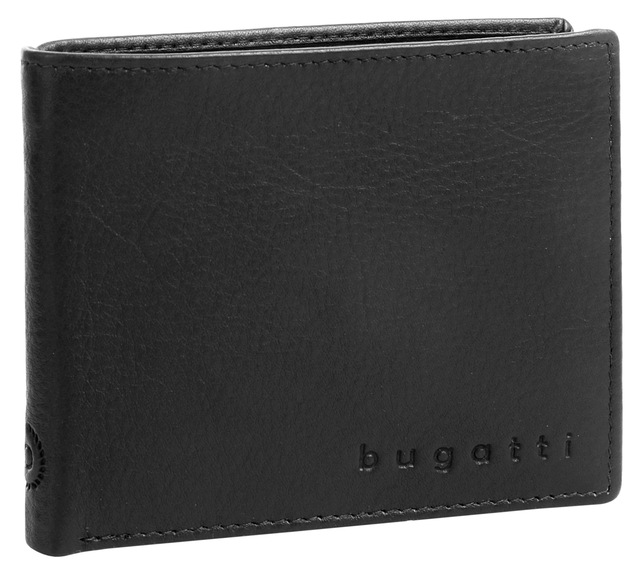 bugatti Geldbörse »SEMPRE« echt Leder