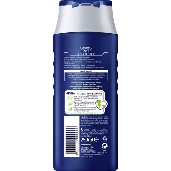 Sensitiv Power Shampoo
