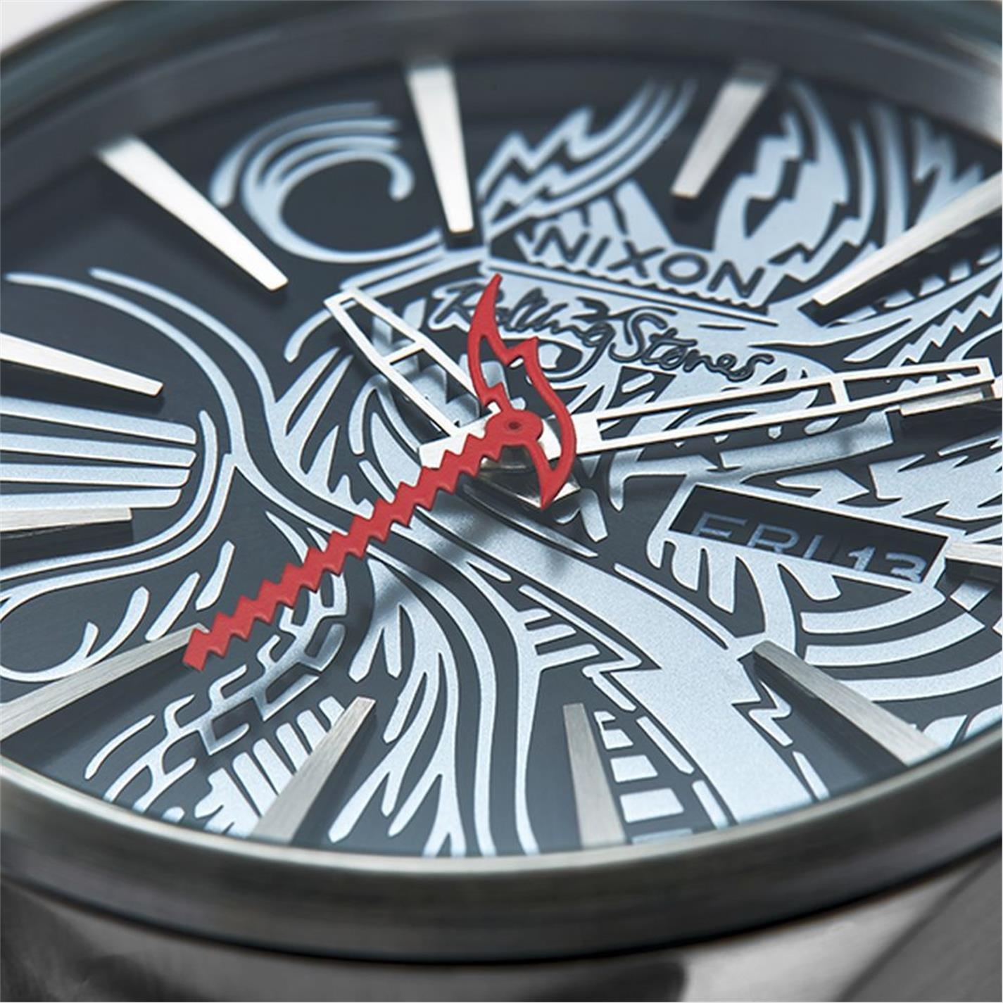 Nixon Rolling Stones Sentry Watch