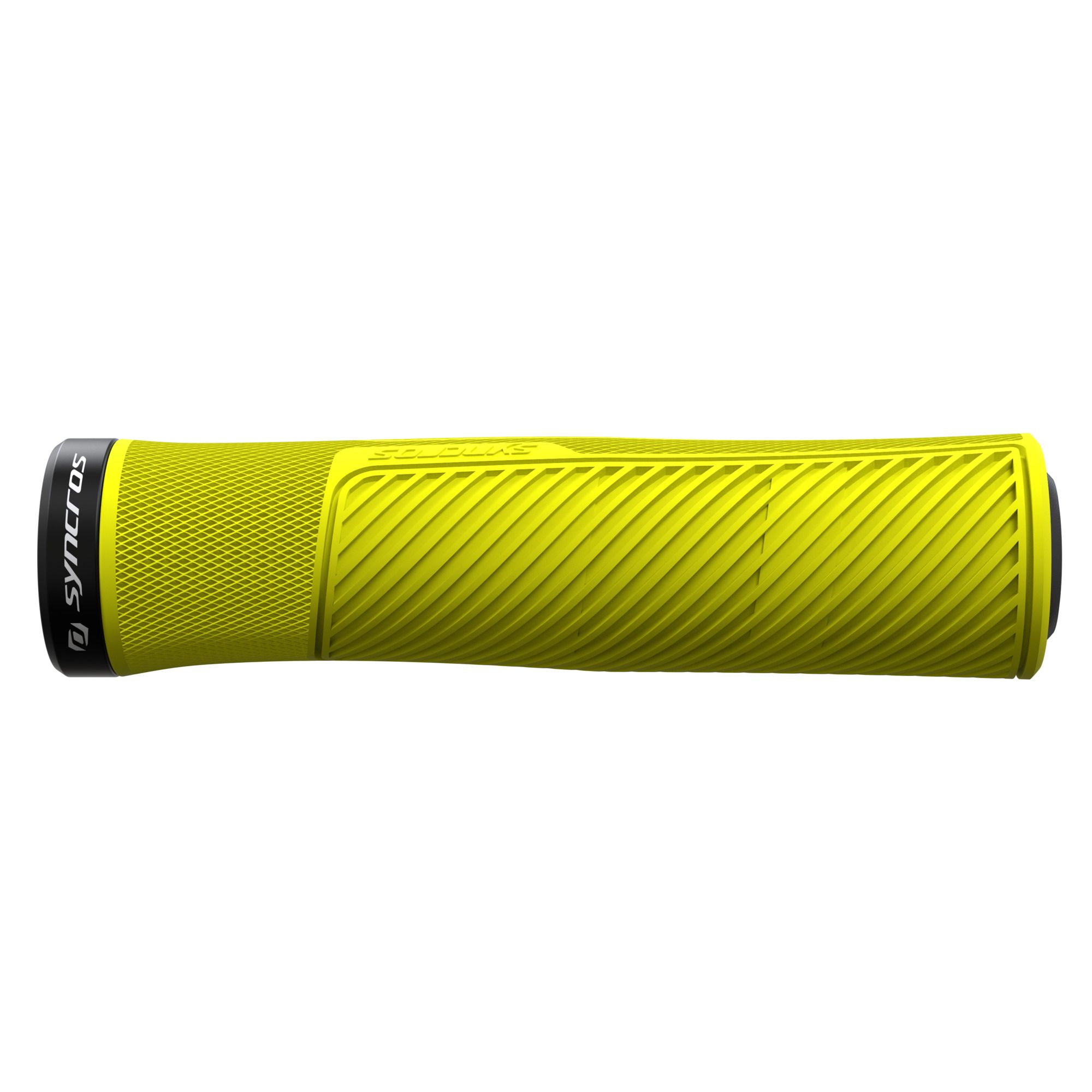 Syncros XC Lock On Grips Small Gul