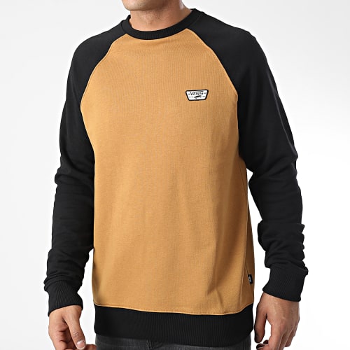 Sweat Crewneck Rutland III Camel