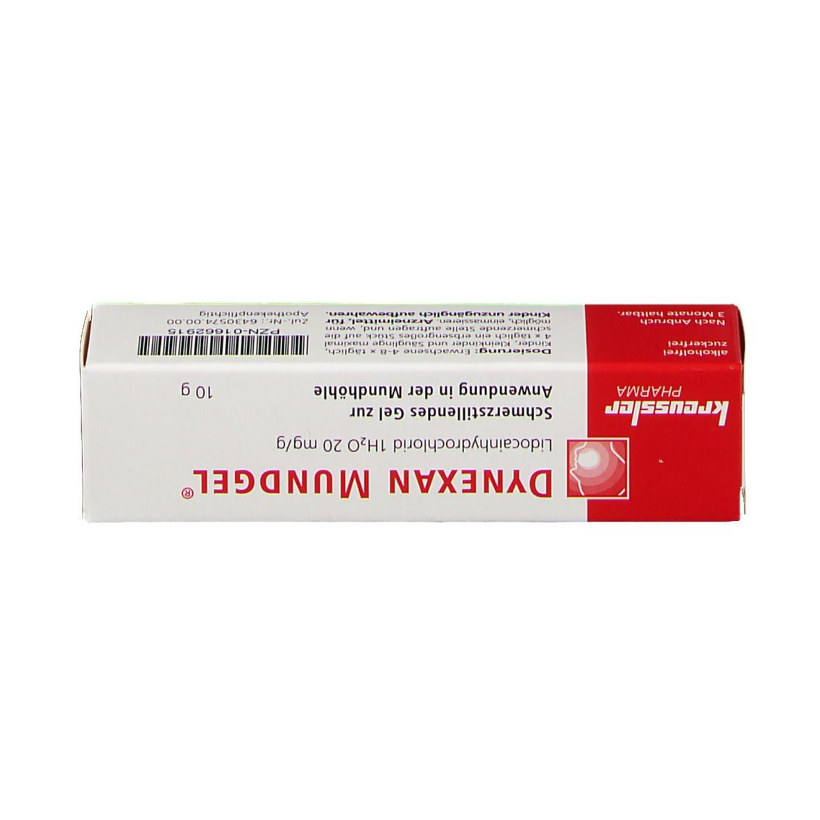 DYNEXAN® Mundgel
