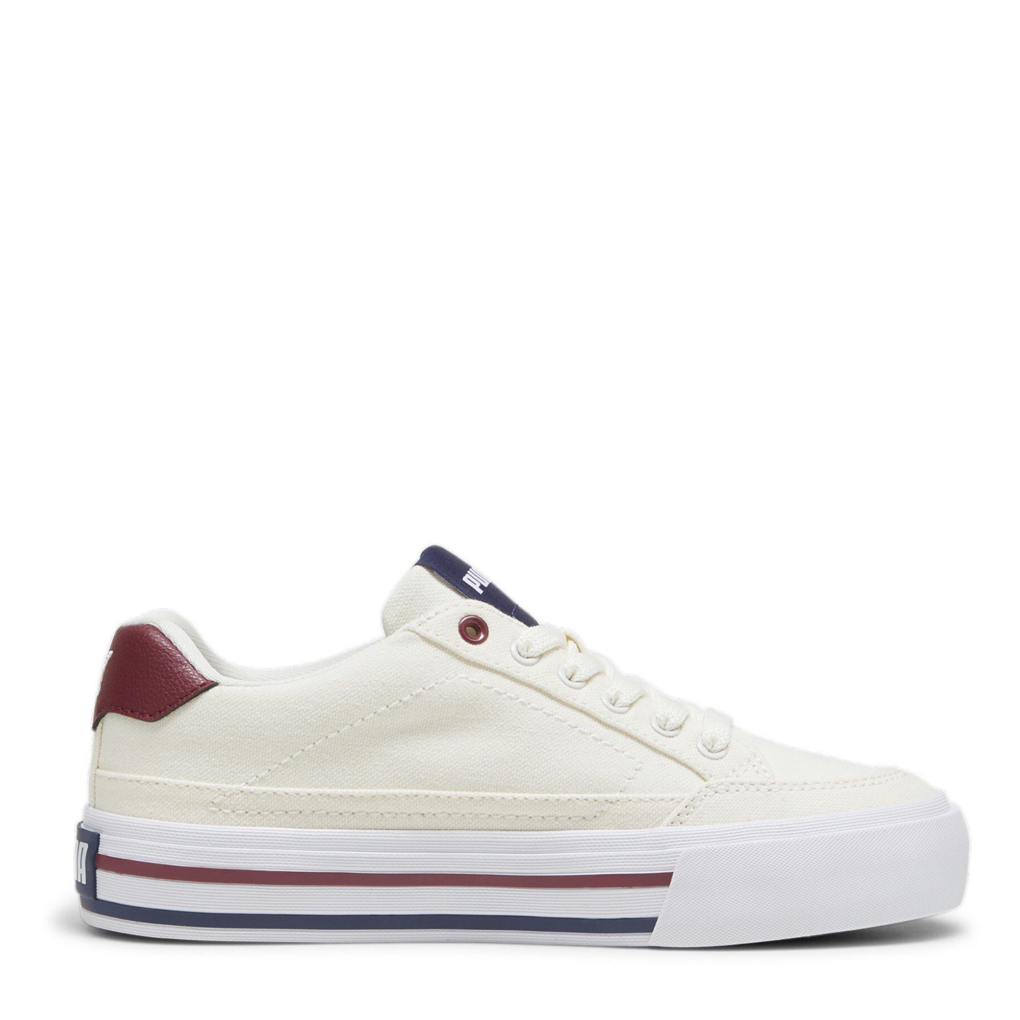 Puma Court Classic Trainers Juniors
