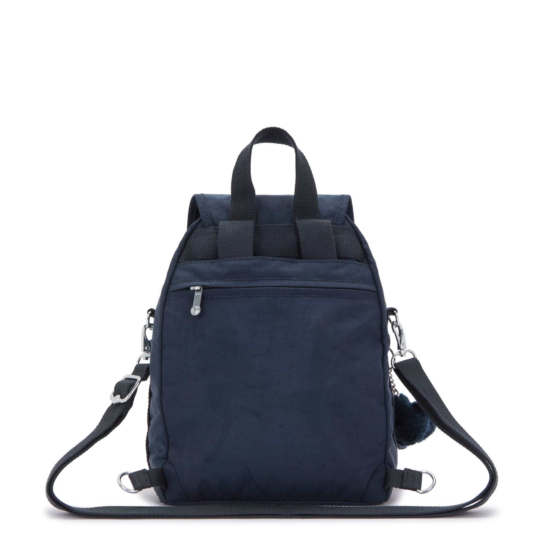 FIREFLY UP Petit sac à dos transformable en sac à bandoulière - Blue Bleu 2