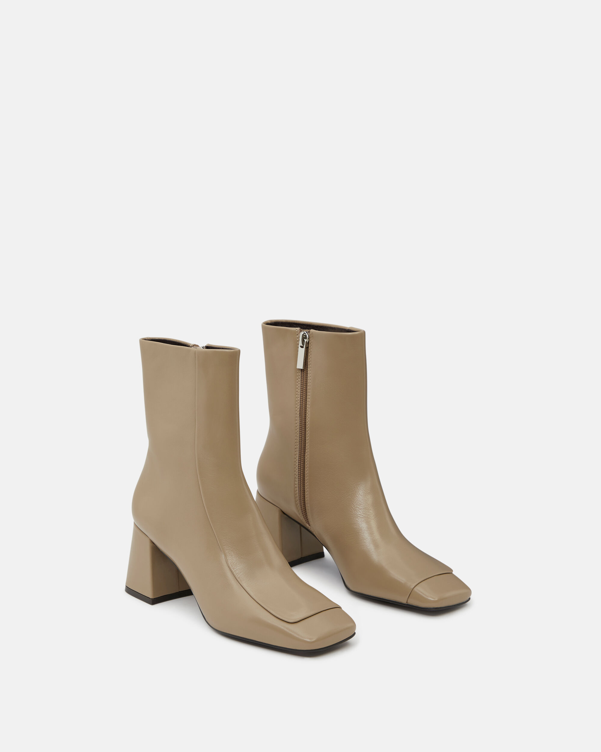BOOTS PHILLIPINNA Taupe