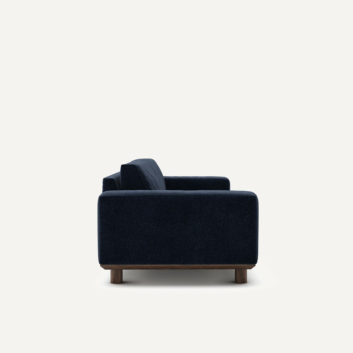 AM.PM<br>Sofá de veludo chenille, Cerea