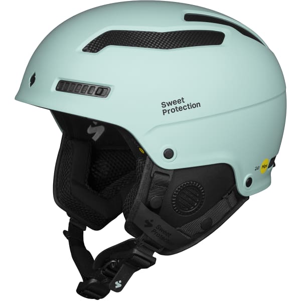 Casque de ski SWEET PROTECTION TROOPER 2VI MIPS MISTY TURQUOISE