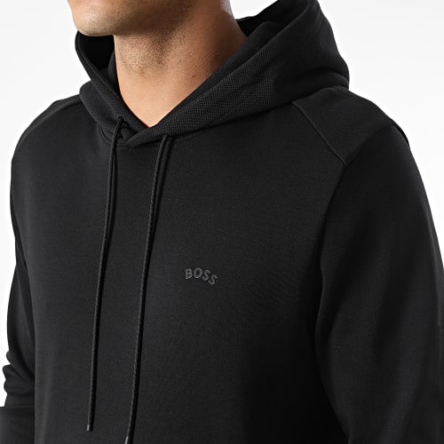 Sweat Capuche Soody Curved 50471849 Noir
