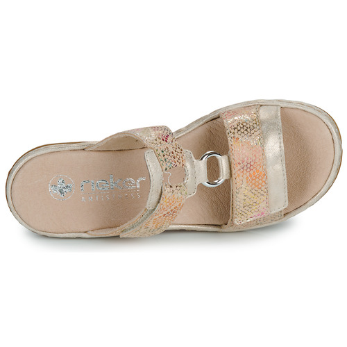 Rieker -  - Doré / Multicolore