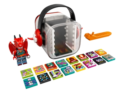 LEGO Metal Dragon BeatBox (43109)