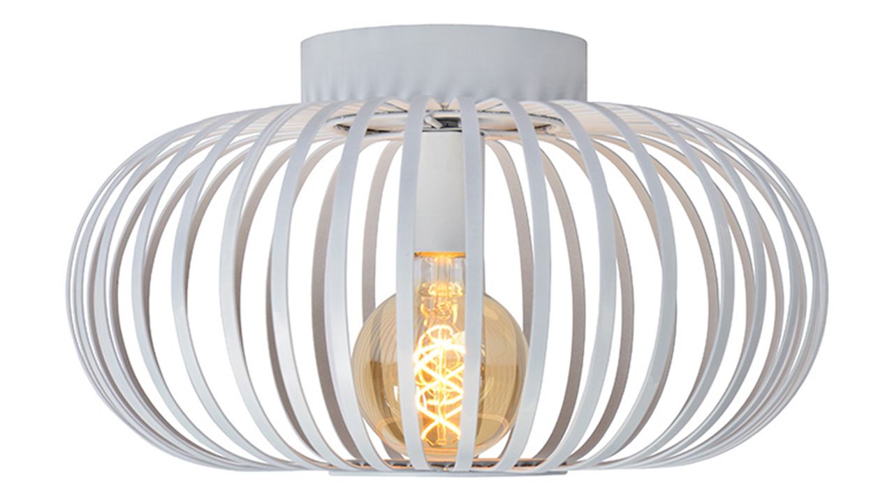 Plafondlamp - wit Manuela ⌀39.5  x H23 cm