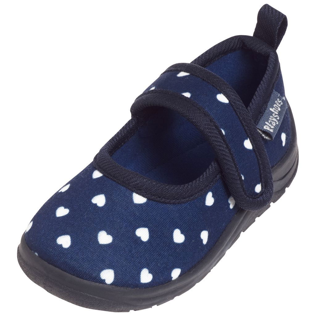 PlayshoesPlayshoes   Hausschuh Herzchen 24/25