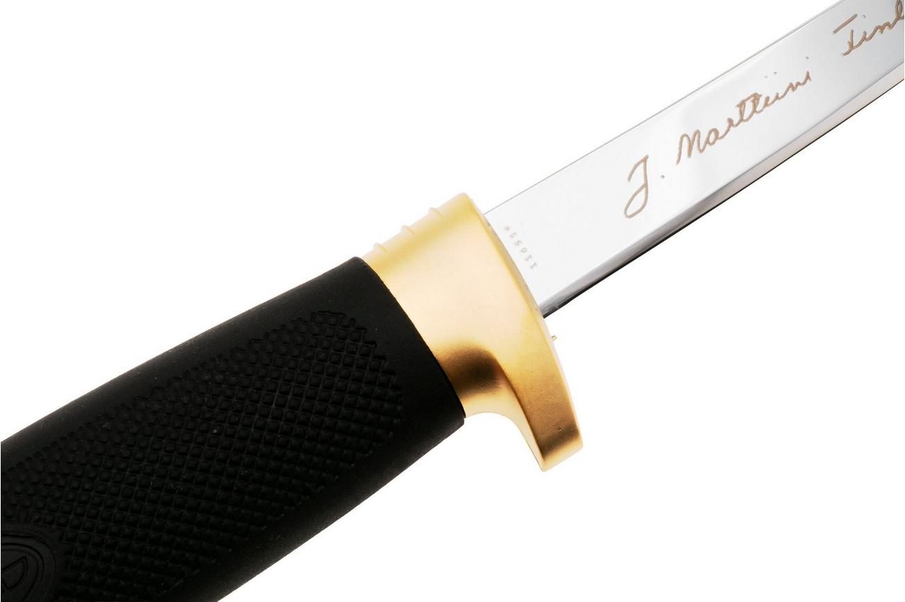 Marttiini Condor Filleting Knife 10, 816014 Stainless, rubber, fileermes