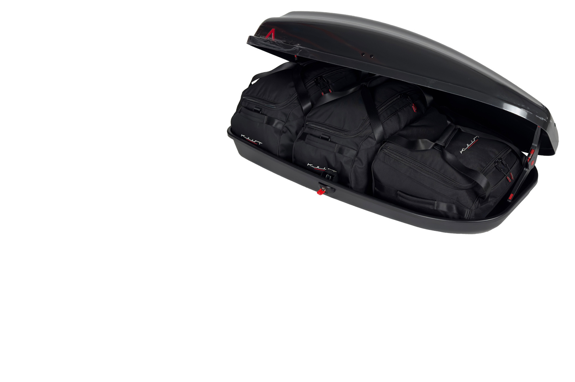 Kjust G3 Arjes 320 dakkoffer tassenset