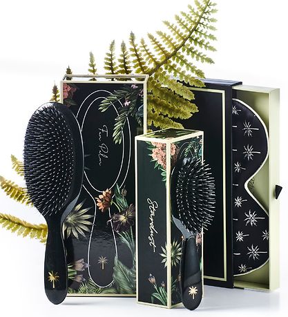 Fan Palm H?rb?rste - Small - Stardust