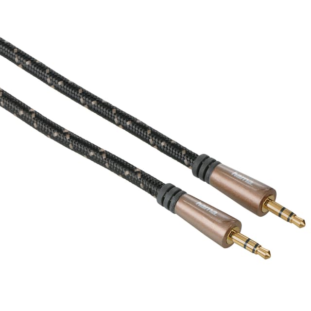 Hama lydkabel 3.5mm jackstik