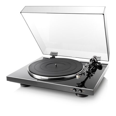 Koop Denon DP-300F Draaitafel | 5 Jaar Garantie Zwart