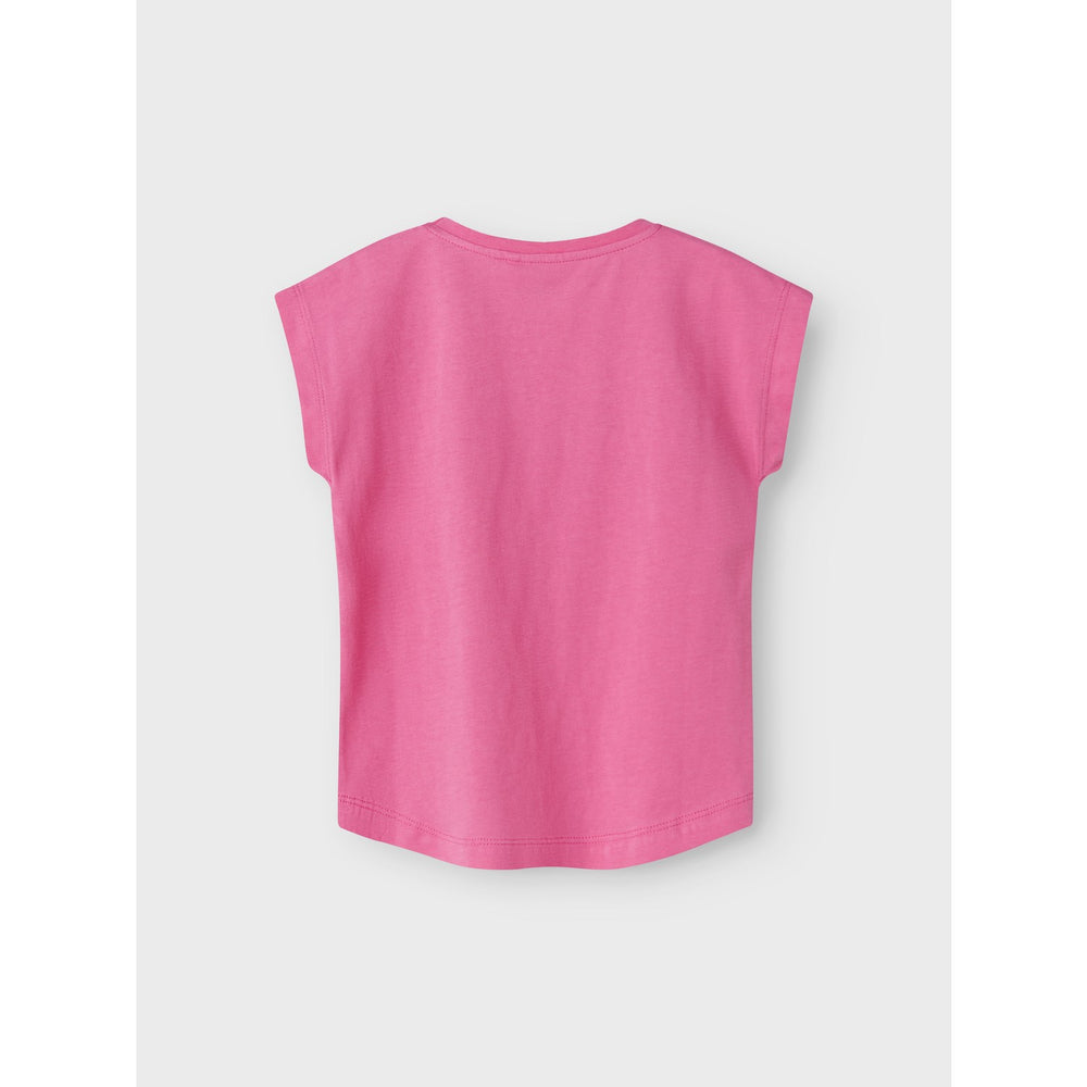 Køb Name It Carmine Rose Heart Vigea Capsl T-Shirt