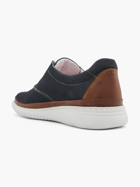 Gallus Halbschuh Blau