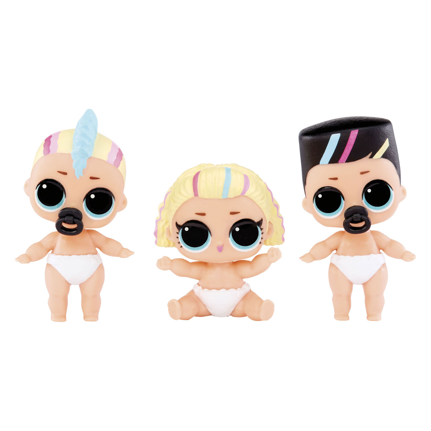 L.O.L. Surprise Baby Bundle Mini Pop