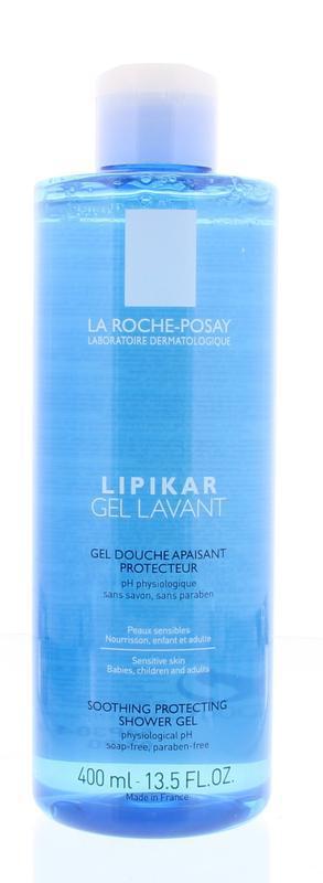 La Roche Posay Lipikar Wasgel 400ML