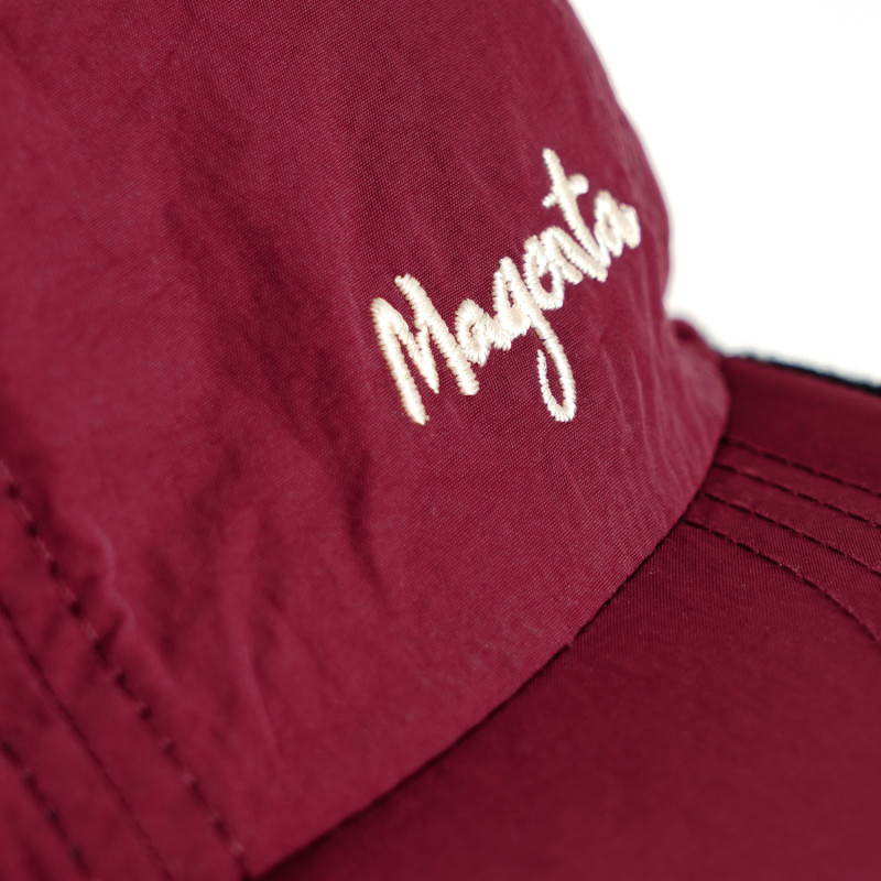 Casquette réversible 6P - Noire