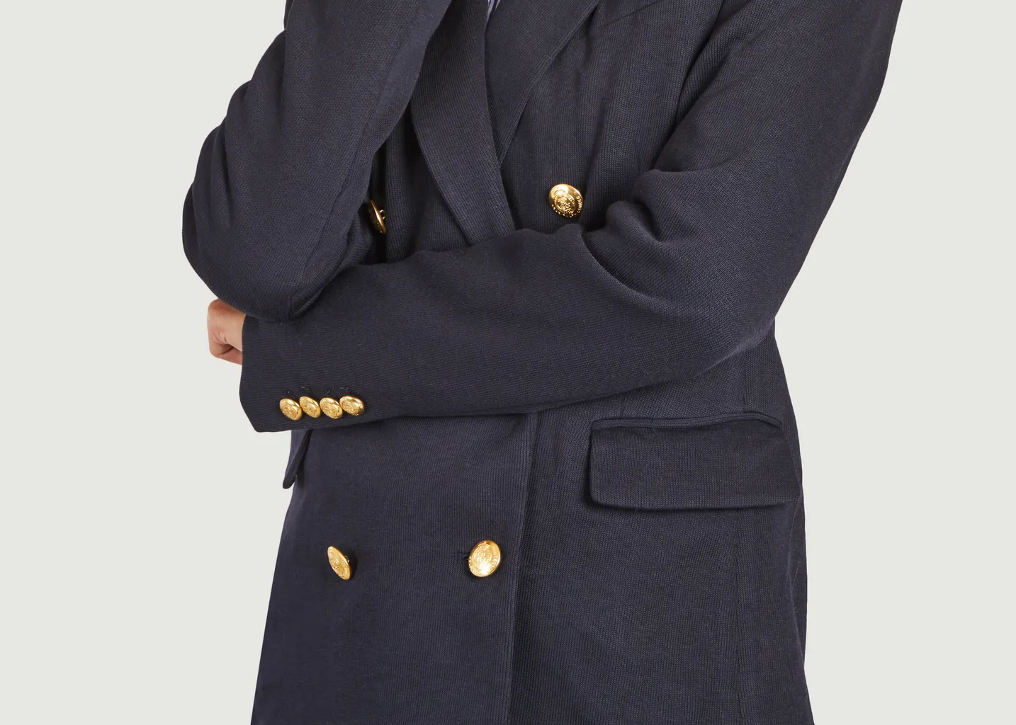 Blazer coupe croisée Polo Ralph Lauren