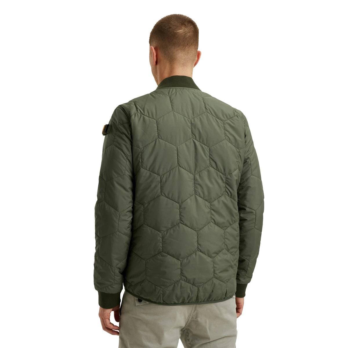 Heren Jas 27630225