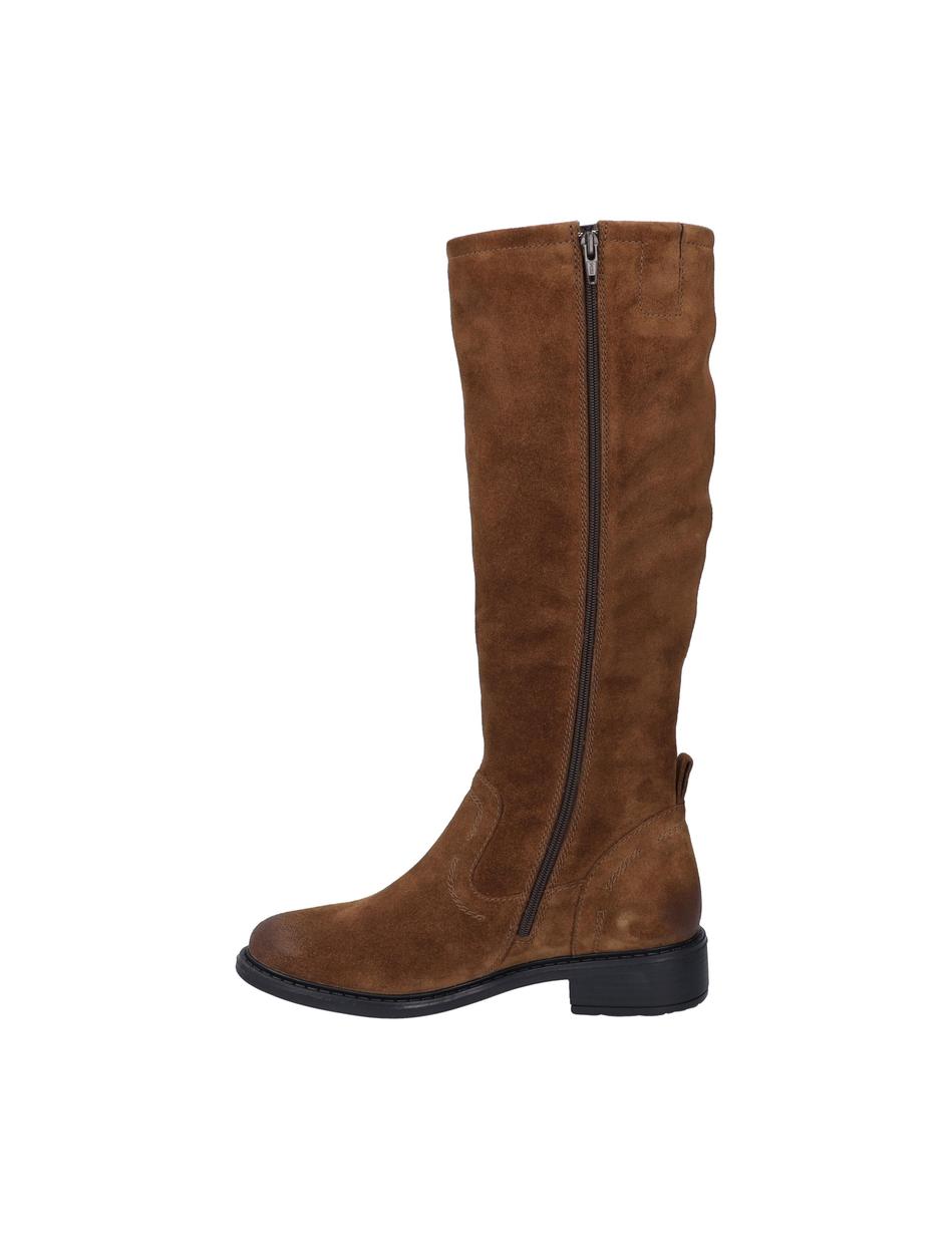Stiefel Selena 21, castagne
