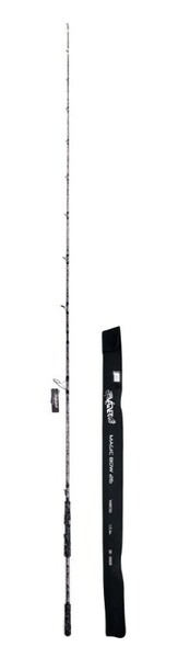 Canne à lancer pour le silure Vagner Magic Bow (30-150g)