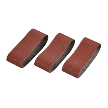 Irwin schuurband 75 x 457 mm K60 voor B+D KA86/88, 3 stuks