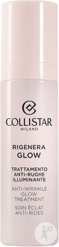 Collistar Rigenera Glow Soin Éclat Anti-Rides Flacon Airless 50ml