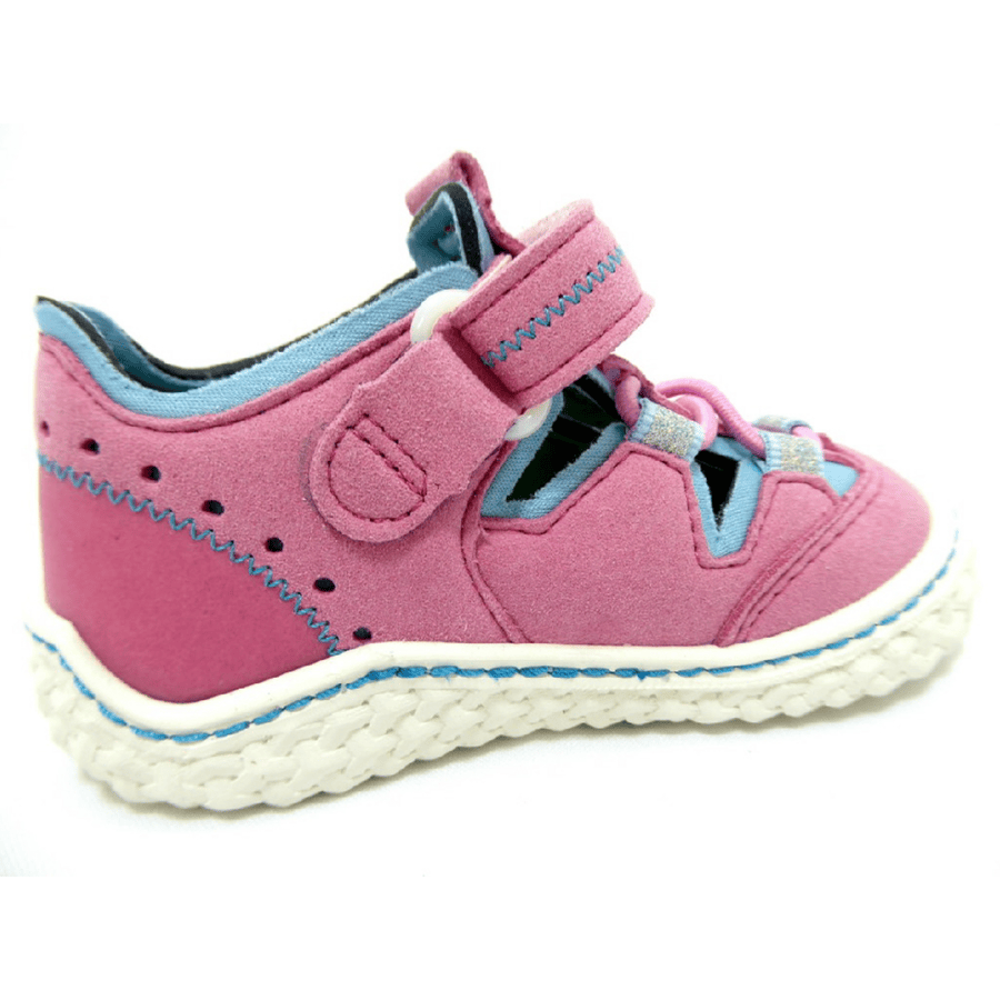Ricosta Lauflernschuhe Rosa