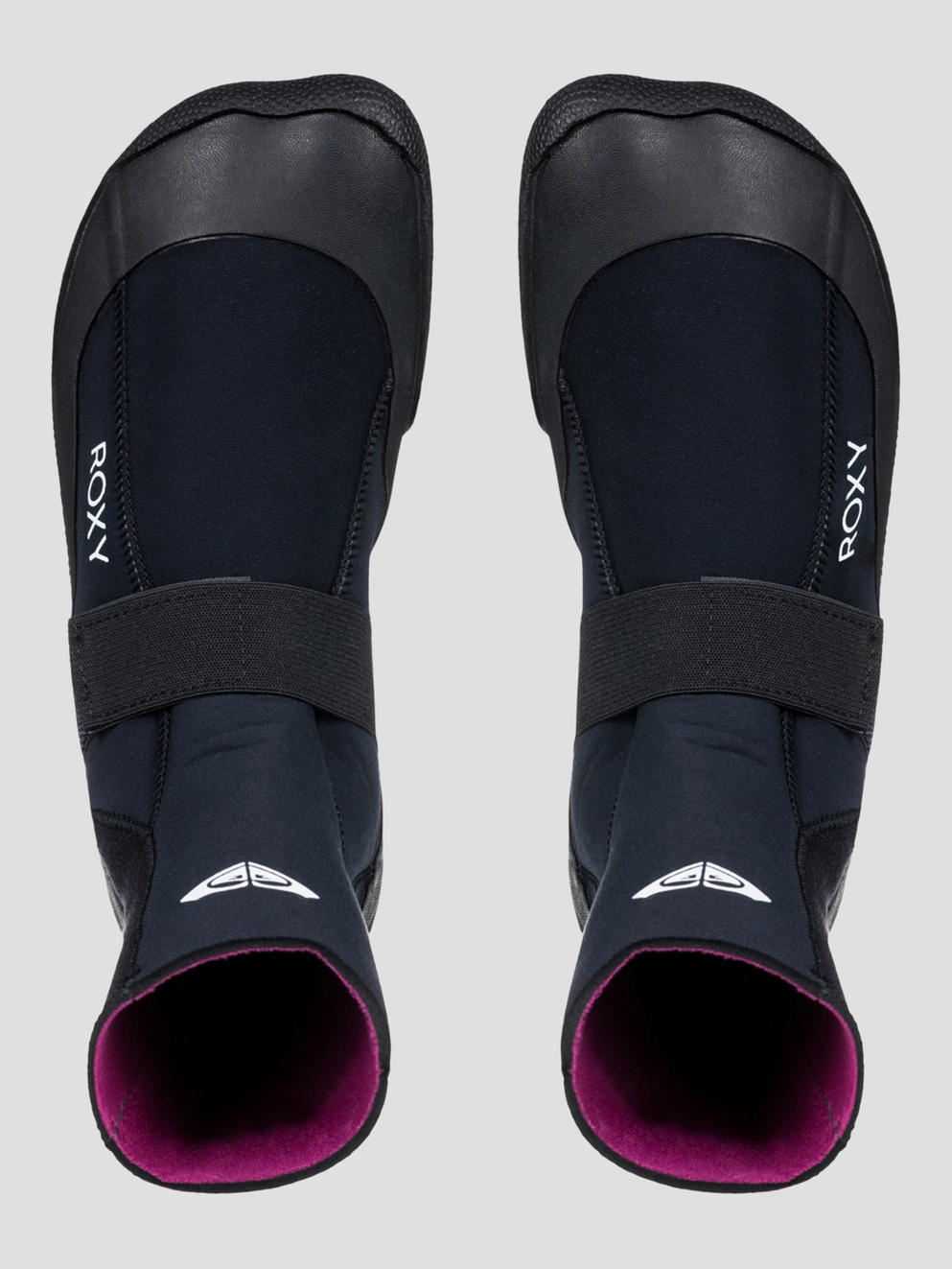 Roxy 3.0 Swell S Round Toe Booties true black