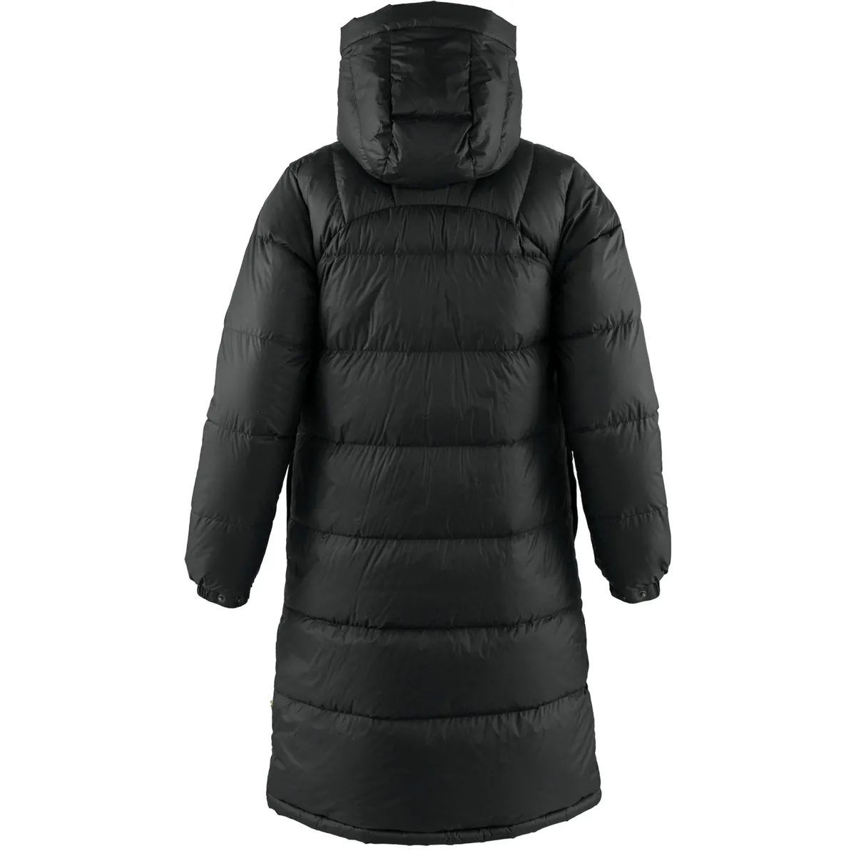 Fjällräven Expedition Long Down Parka Women's Black