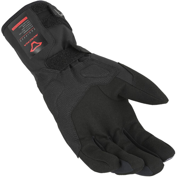 Macna - Gants Tyrian RTX Noir / Blanc / Gris Clair