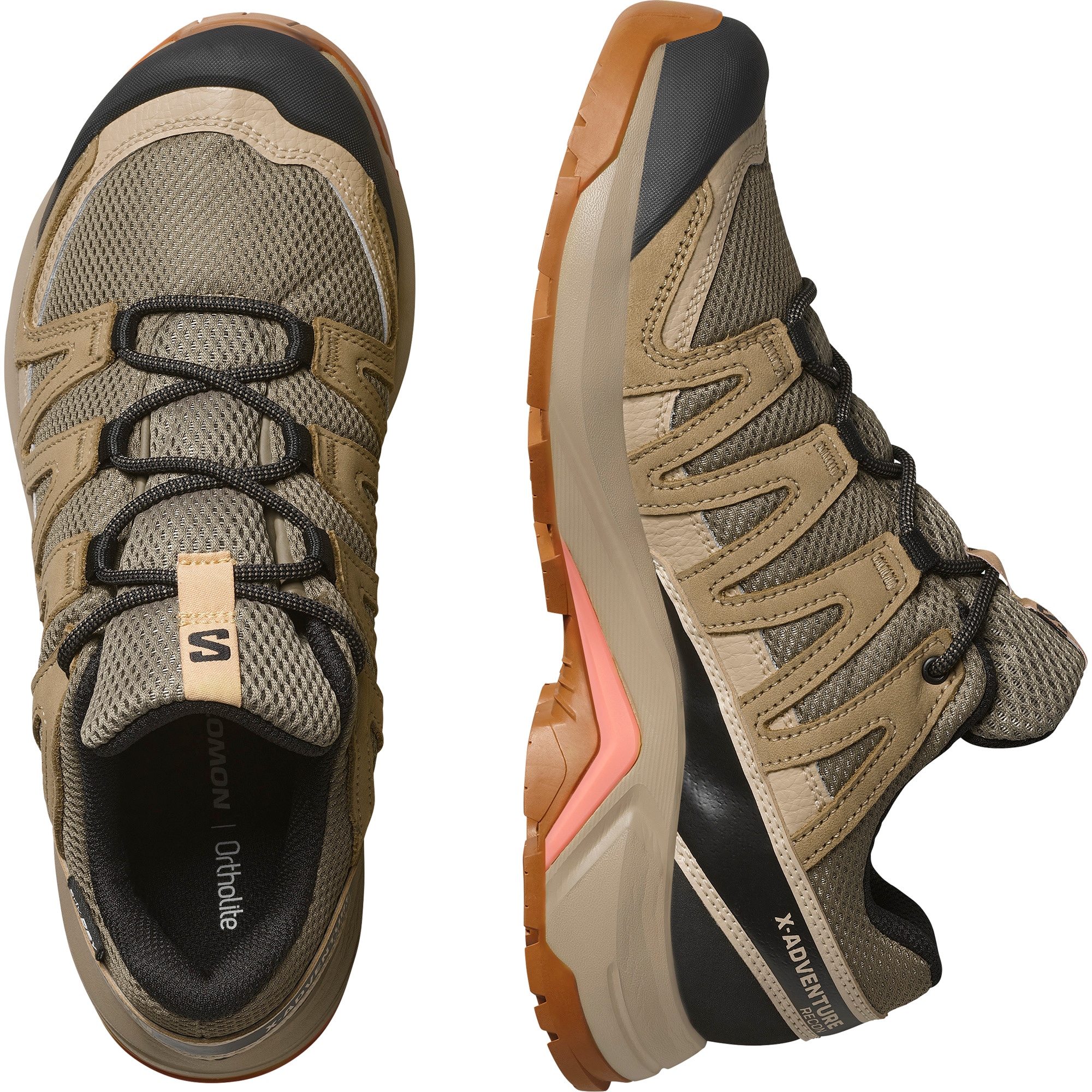 Salomon Wanderschuh »X-ADVENTURE RECON GORE-TEX W«  wasserdicht
