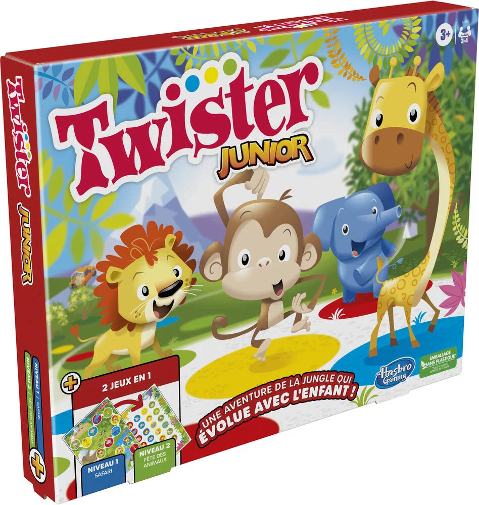 TWISTER JUNIOR