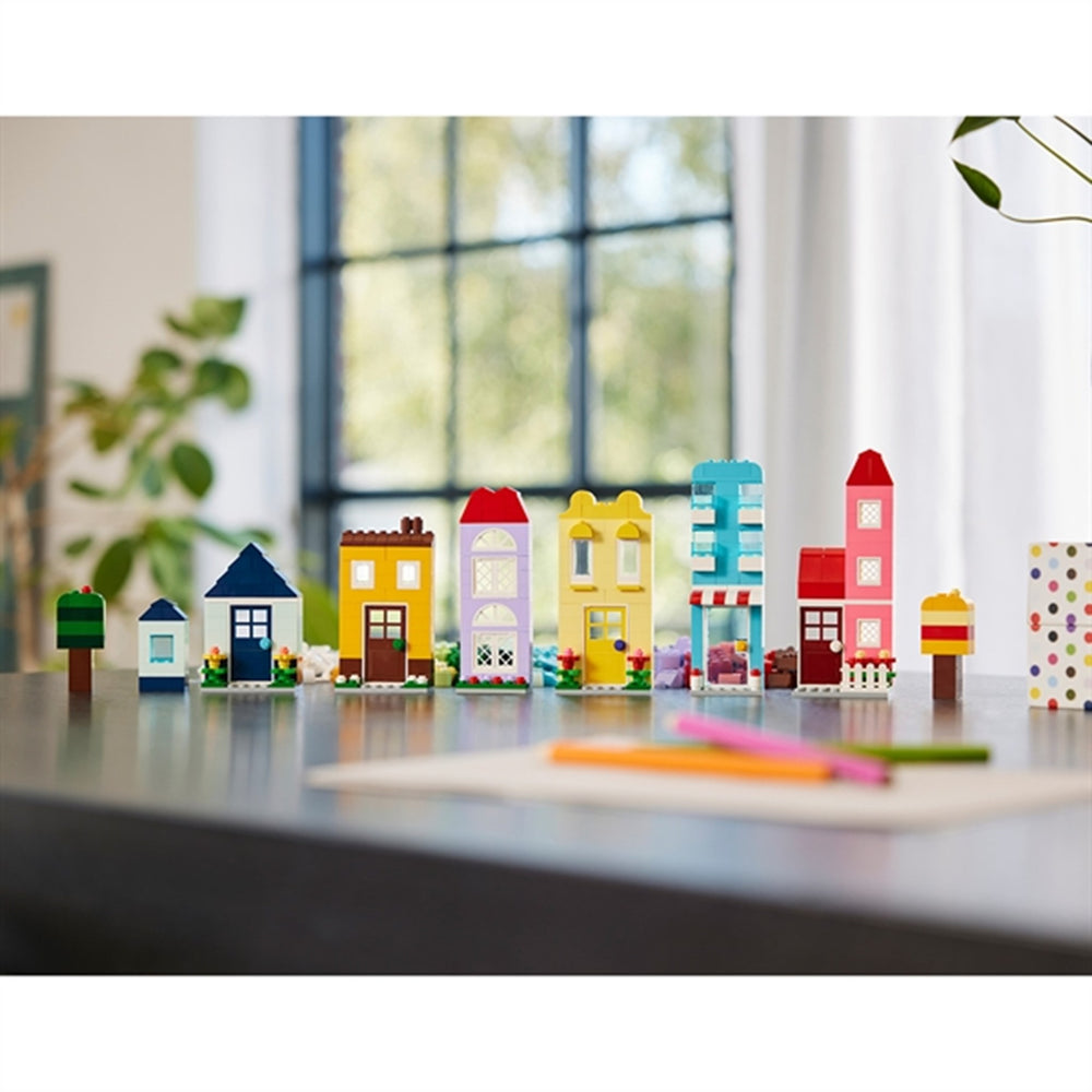 Køb LEGO® Classic Kreative Huse