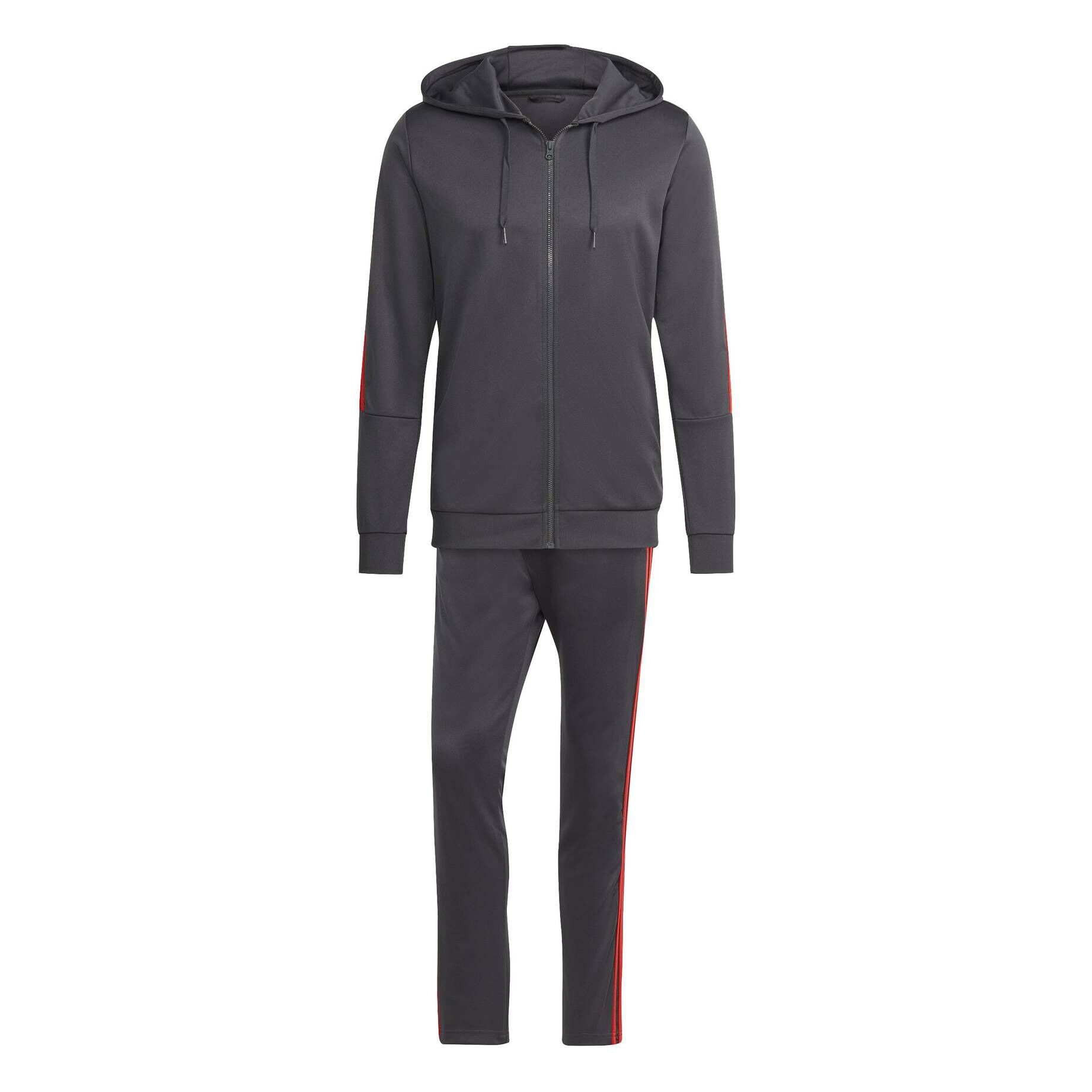 adidas Sportswear| Herren Tainingsanzug M 3S DK TS